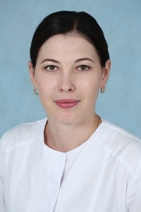 Свешникова Олеся Владимировна