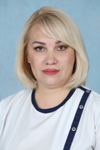 Николаева Ирина Юрьевна