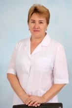 Медведева Валентина Николаевна