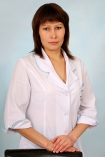Борисова Наталия Николаевна