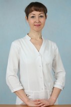 Тимофеева Алина Геннадьевна