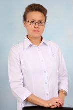 Башкова Инна Борисовна, кандидат медицинских наук