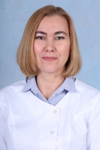 Янорова Ирина Валерьевна