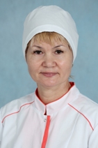Николаева Александра Геннадьевна