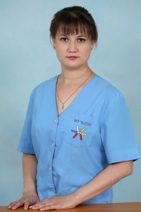 Сергеева Ирина Юрьевна