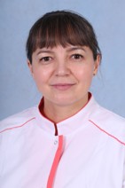 Герасимова Светлана Петровна